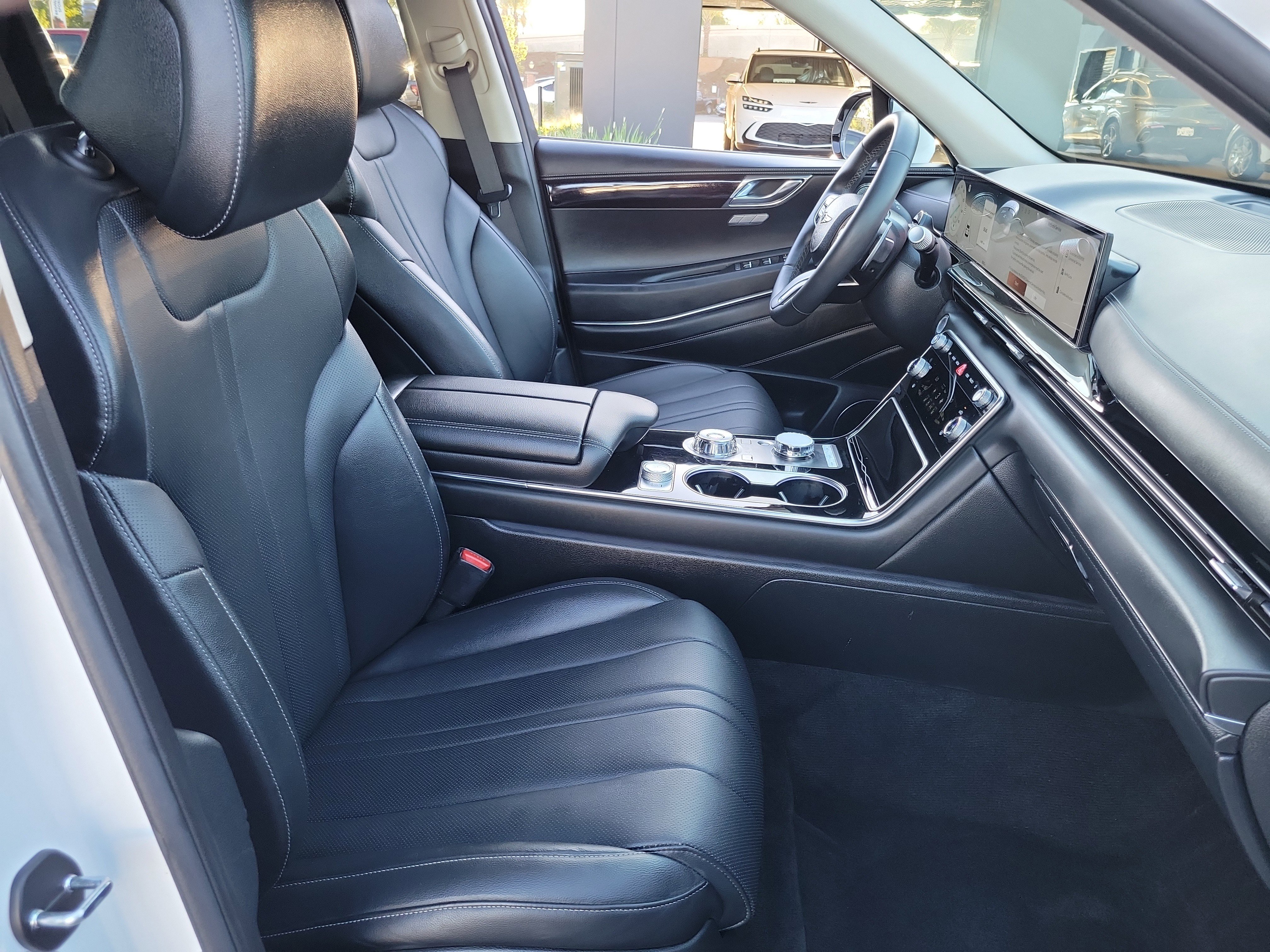 Certified 2026 Genesis GV80 2.5T image 18