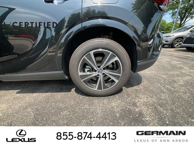 Used 2026 Lexus RX 350h w/ Convenience Package AWD/4WD image 24