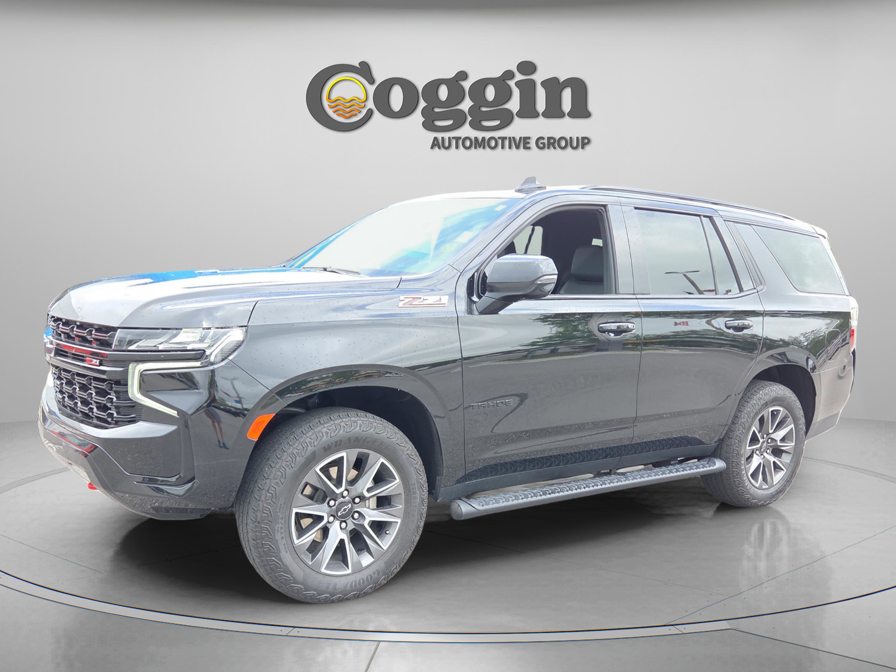 Used 2024 Chevrolet Tahoe Z71 w/ Luxury Package image 1