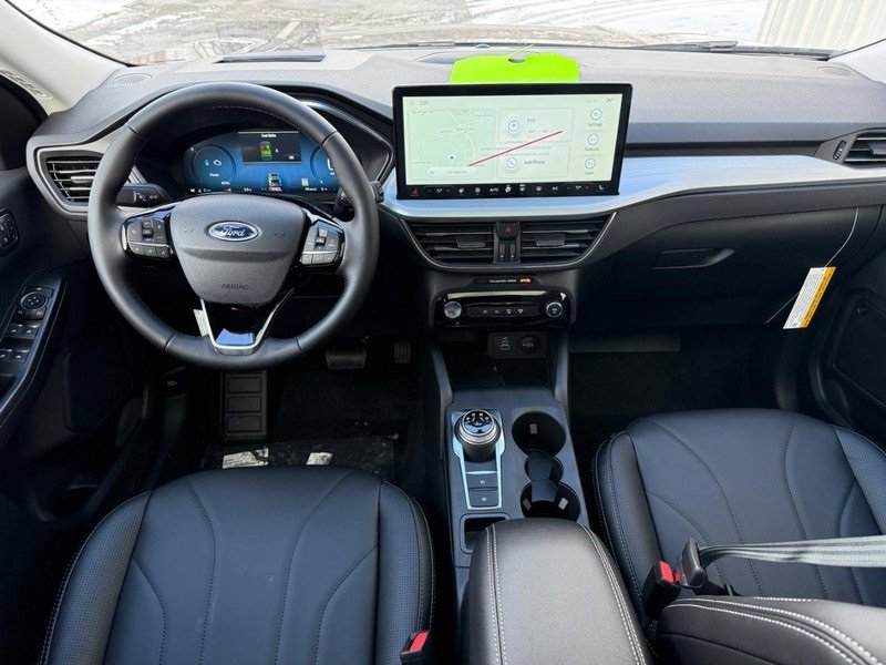 New 2026 Ford Escape Platinum w/ Premium Technology Package image 11