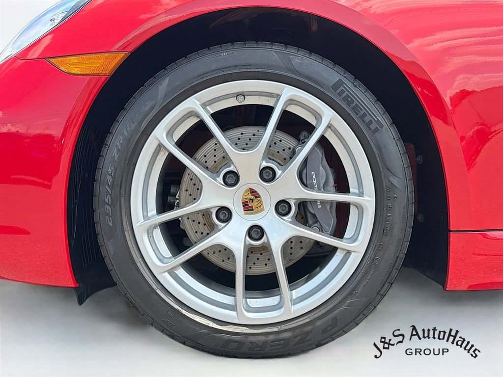 Used 2019 Porsche 718 Cayman RWD image 35