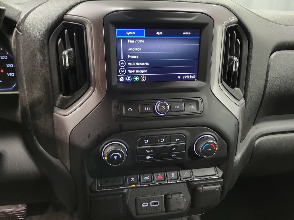 Used 2021 Chevrolet Silverado 1500 Custom AWD/4WD image 19