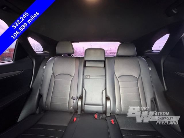 Used 2022 Lexus RX 350 F Sport w/ Accessory Package AWD/4WD image 22