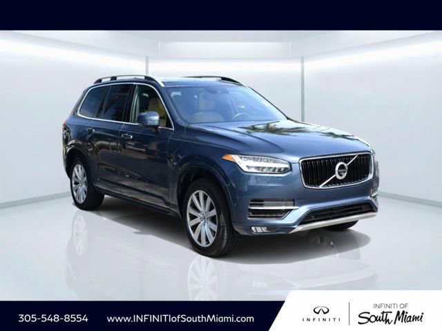 Used 2018 Volvo XC90 T5 Momentum w/ Convenience Package FWD image 3