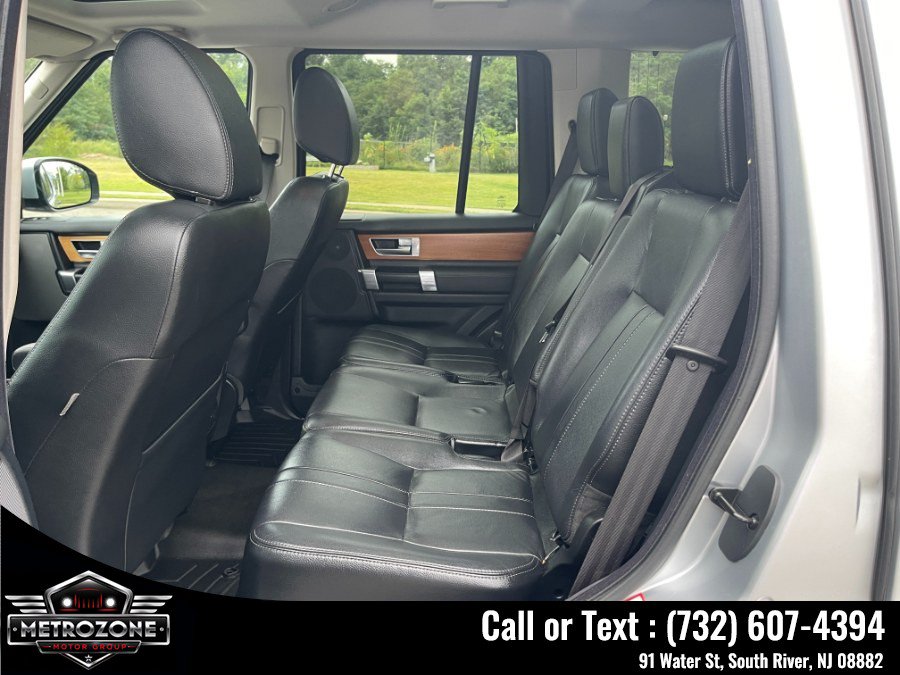 Used 2014 Land Rover LR4 AWD/4WD image 20