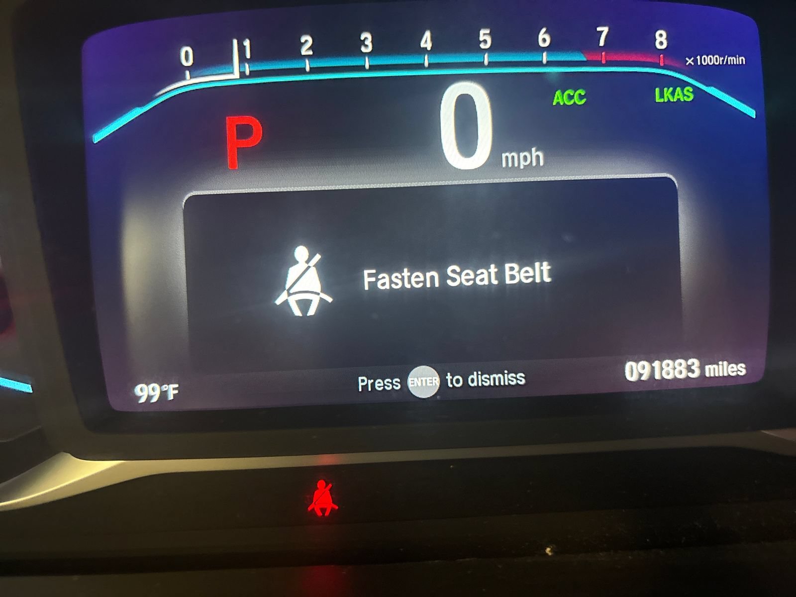 Certified 2019 Honda Passport EX-L image 14