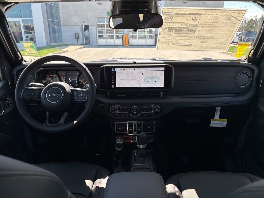 New 2026 Jeep Wrangler Unlimited Rubicon image 10