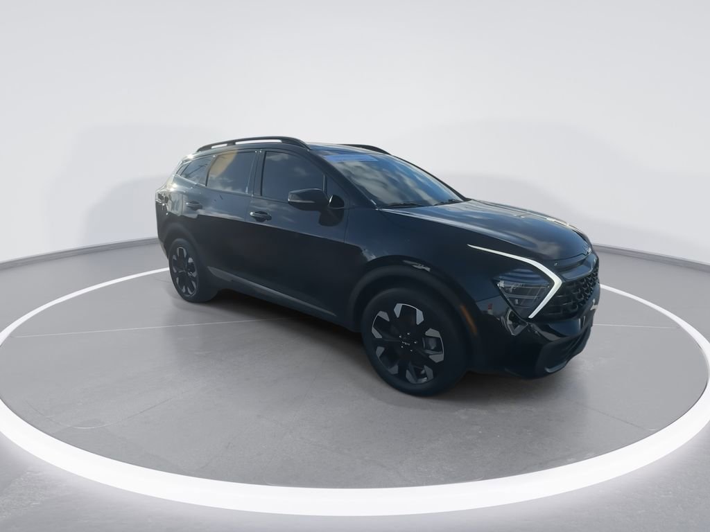 Used 2024 Kia Sportage X-Line w/ X-Line Premium Package image 2