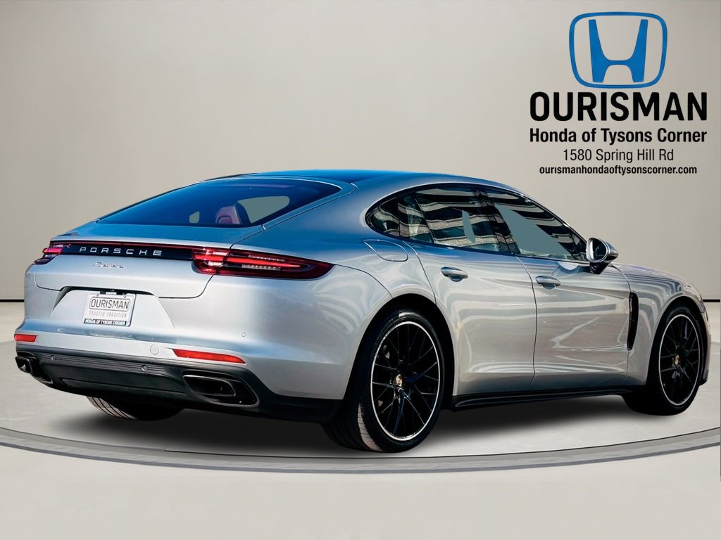 Used 2019 Porsche Panamera 4 image 3