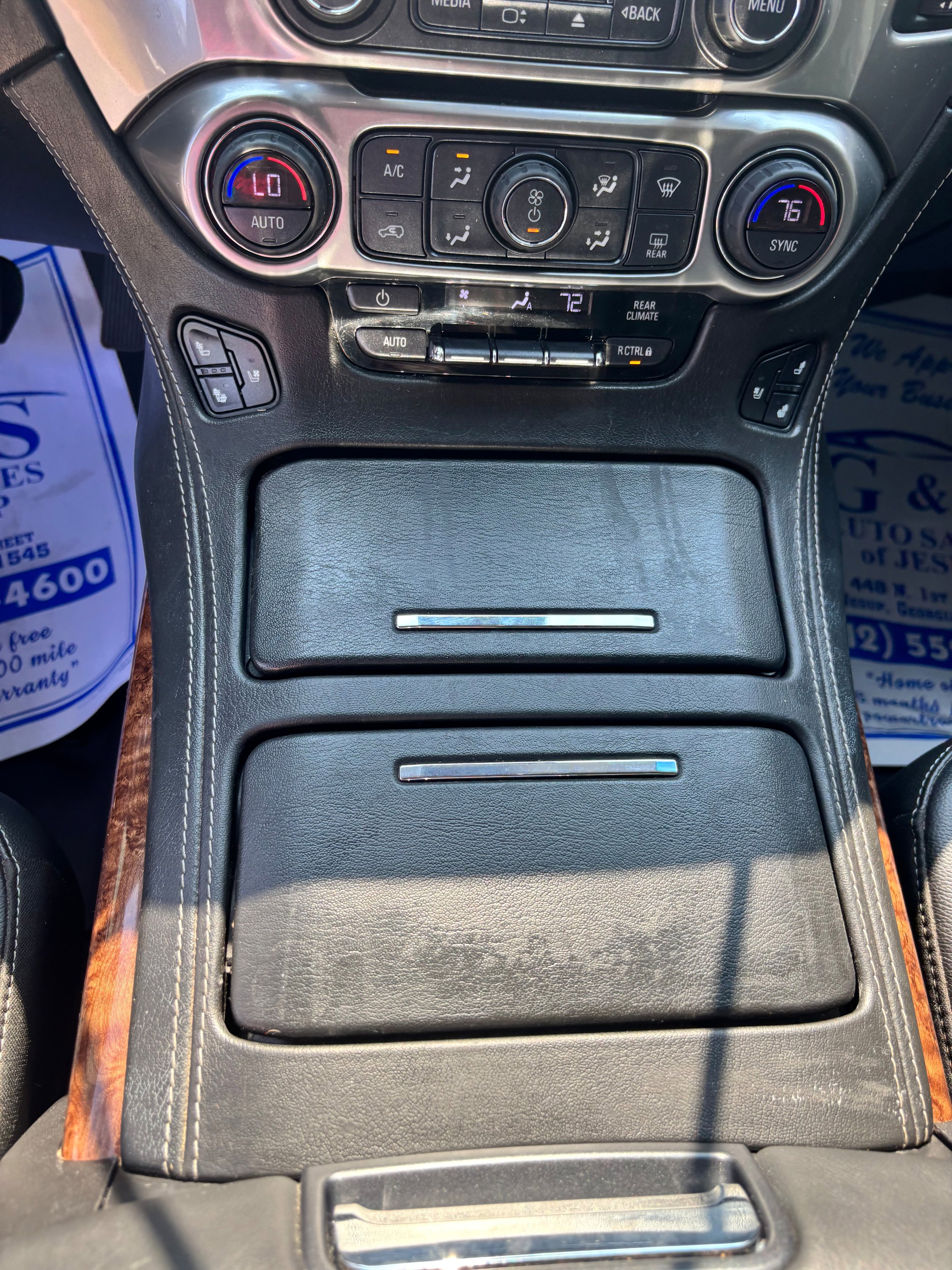 Used 2019 Chevrolet Tahoe Premier RWD image 19