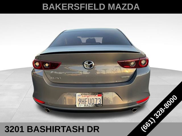 Used 2023 MAZDA MAZDA3 s FWD image 4