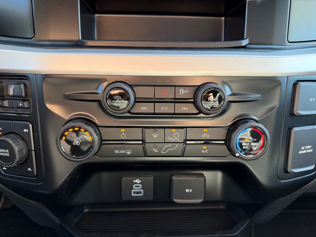 New 2026 Ford F250 XL w/ STX Appearance Package image 27