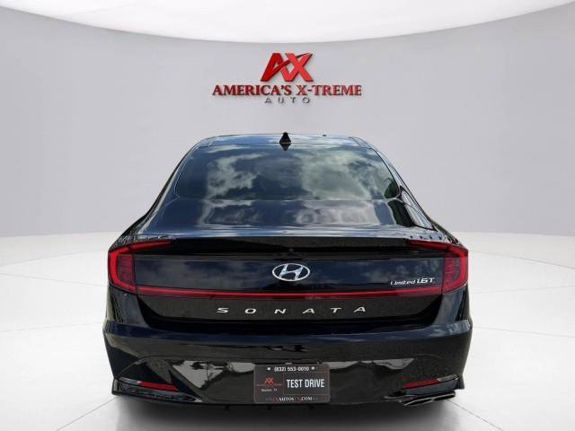 Used 2020 Hyundai Sonata Limited FWD image 4