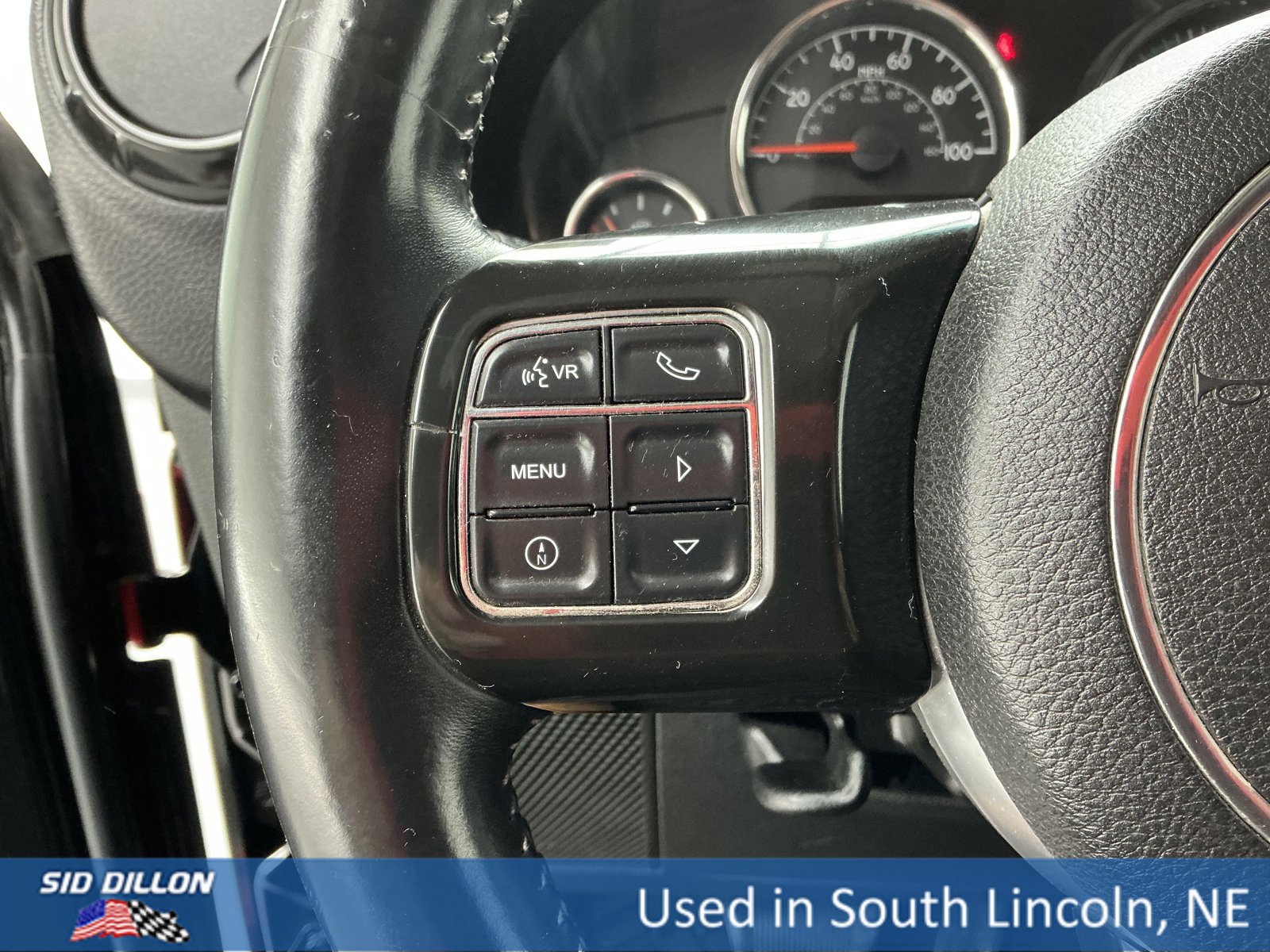 Used 2015 Jeep Wrangler Unlimited Rubicon image 8