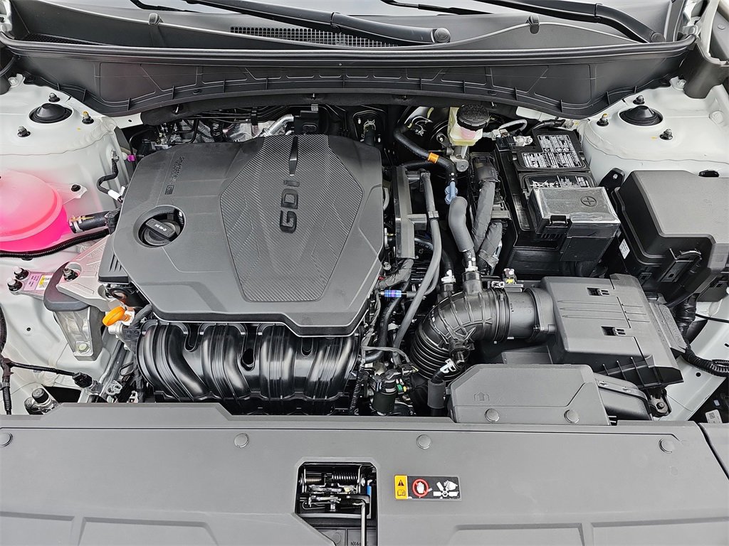 New 2026 Hyundai Tucson SEL image 29