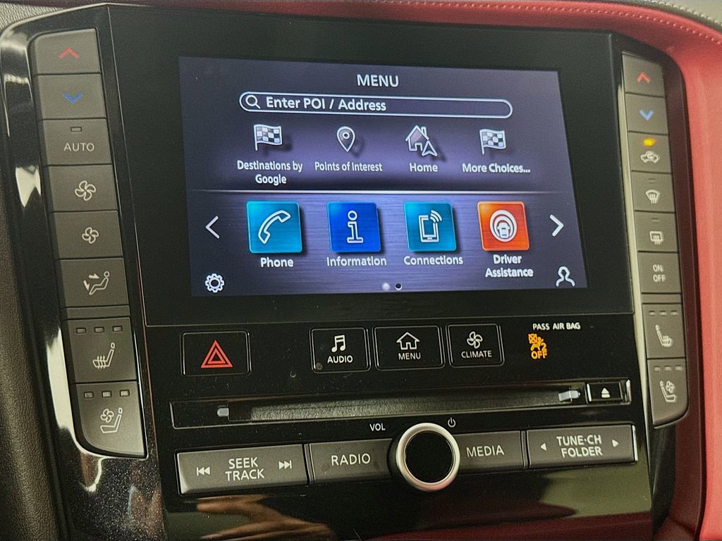 Certified 2023 INFINITI QX50 Sport FWD image 19