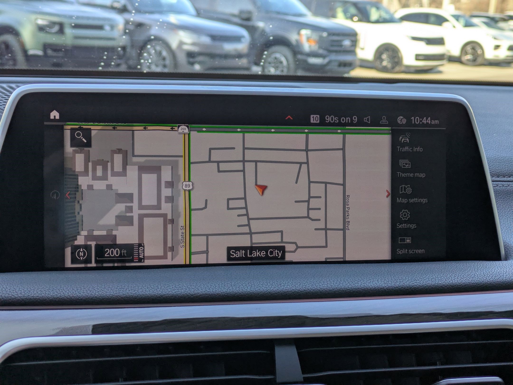 Used 2022 BMW 750i xDrive image 23