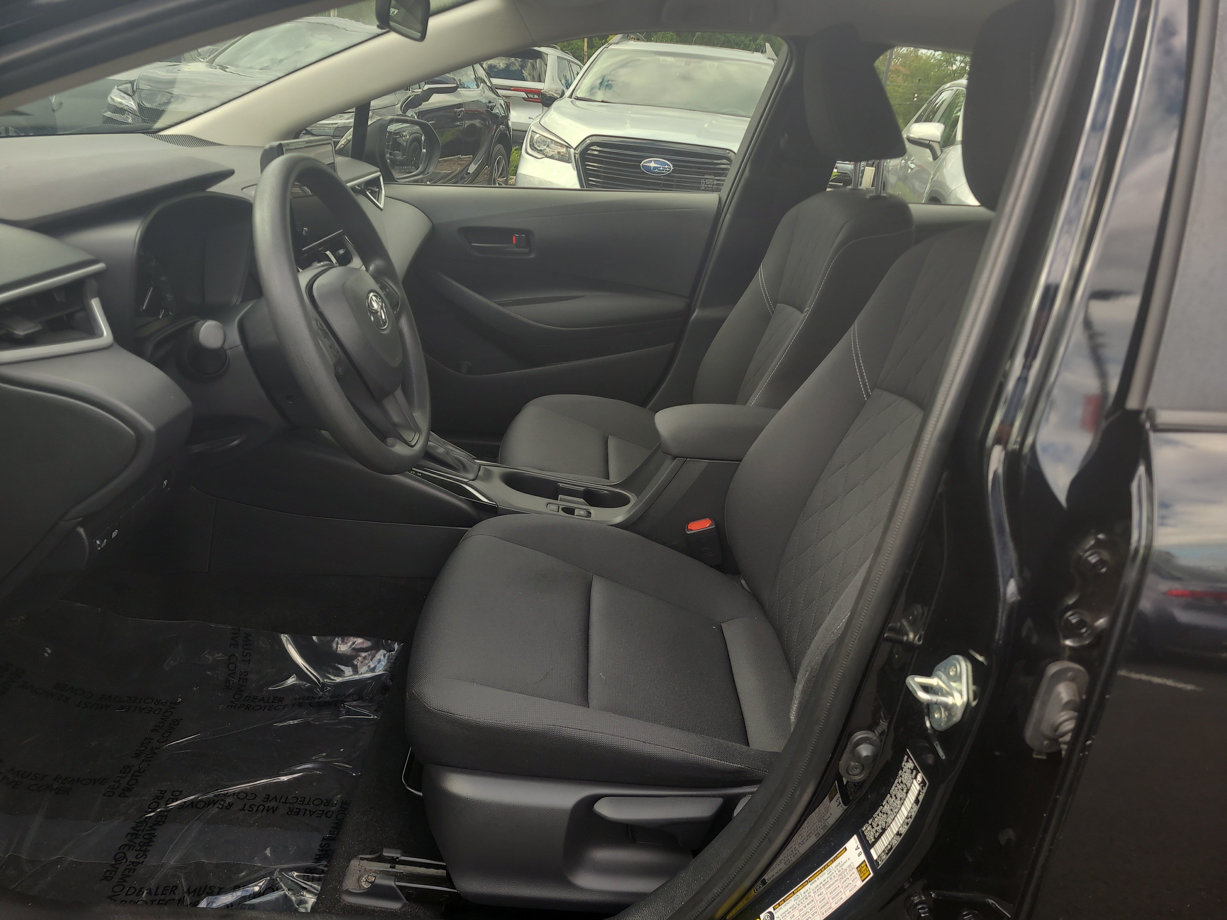 Certified 2024 Toyota Corolla LE AWD/4WD image 16
