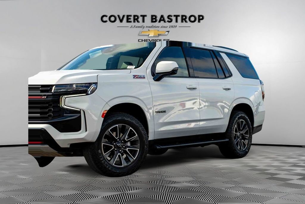 Certified 2023 Chevrolet Tahoe Z71 w/ Luxury Package AWD/4WD image 6