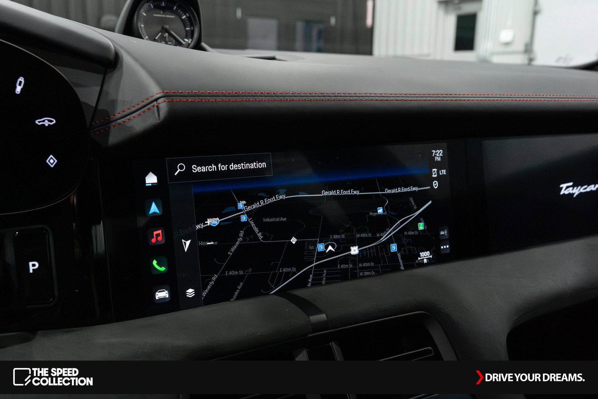 Used 2023 Porsche Taycan GTS image 62