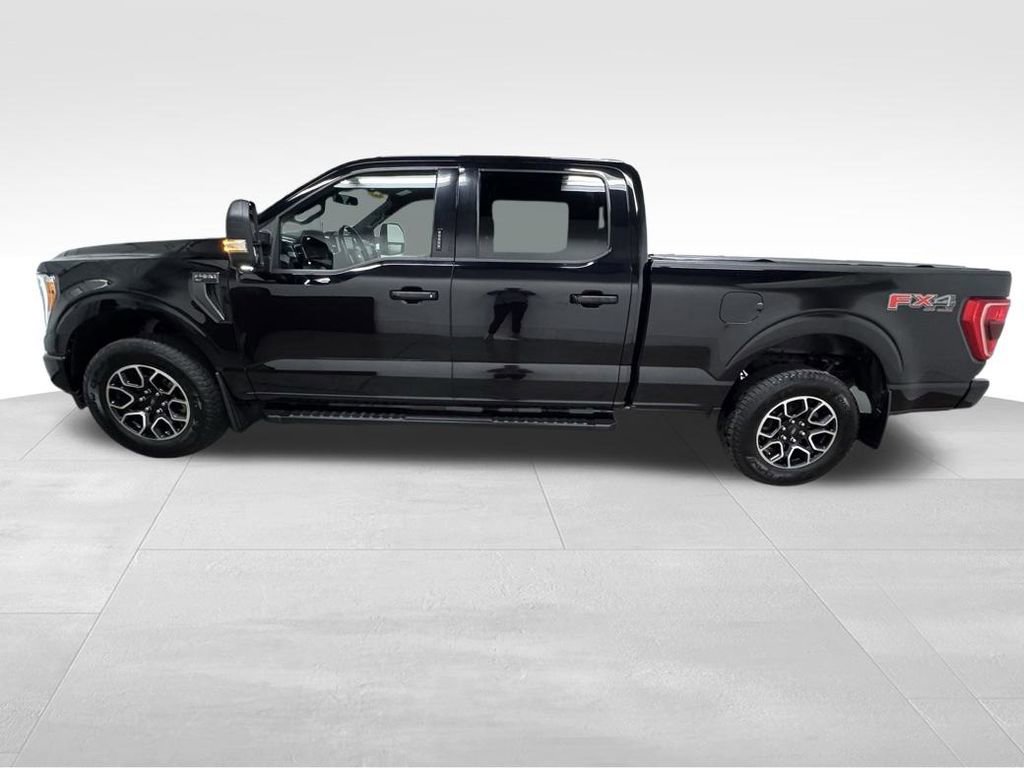 Used 2022 Ford F150 XLT w/ Equipment Group 302A High image 4