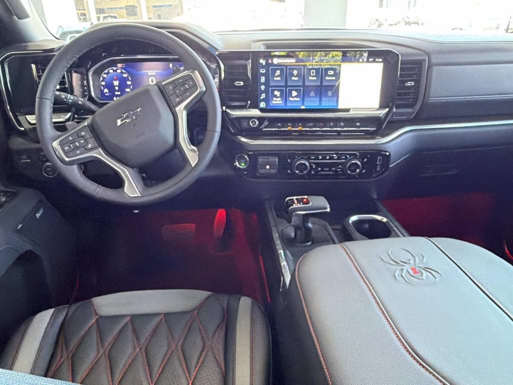 New 2026 Chevrolet Silverado 1500 RST AWD/4WD image 16