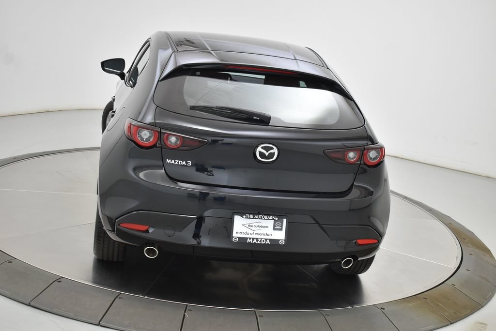 New 2026 MAZDA MAZDA3 s FWD image 10