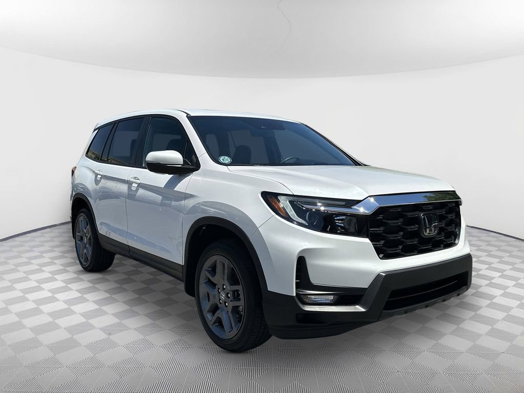 Used 2023 Honda Passport EX-L