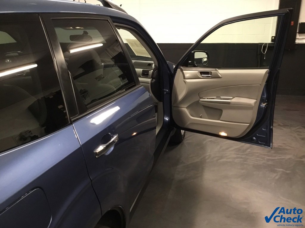 Used 2010 Subaru Forester 2.5X Premium image 37