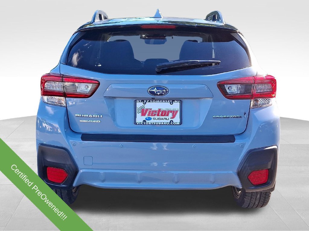 Used 2021 Subaru Crosstrek 2.5i Limited w/ Moonroof Package 1 AWD/4WD image 5