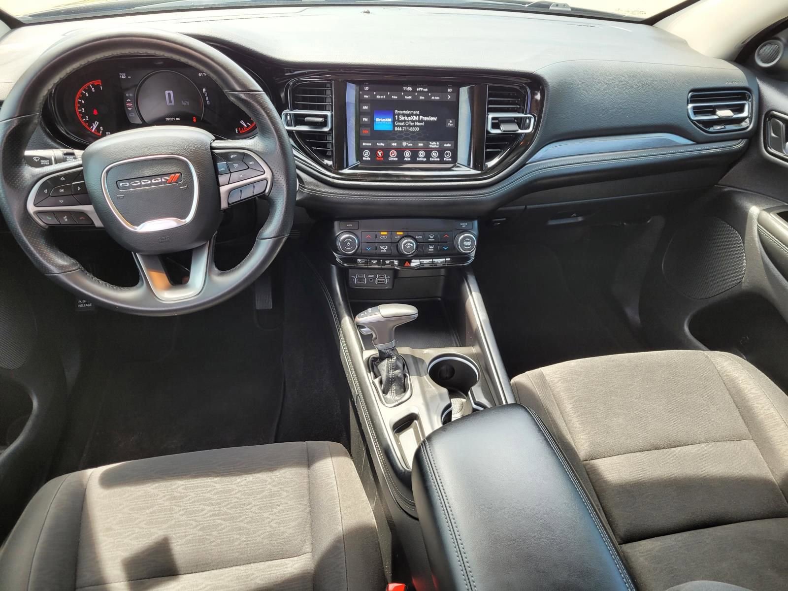 Used 2022 Dodge Durango SXT w/ Anodized Platinum Package AWD/4WD image 17