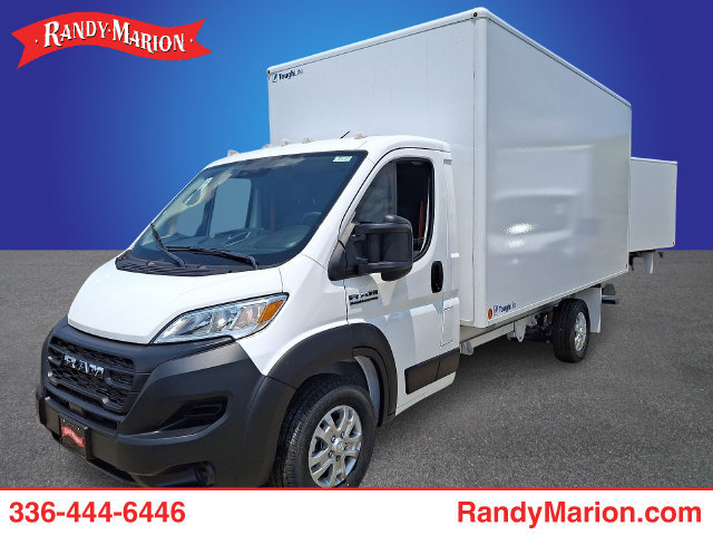 New 2023 RAM ProMaster 3500 FWD image 1