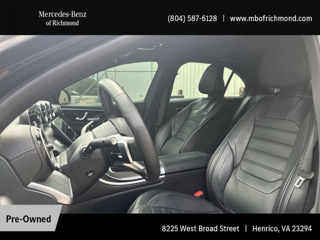 Used 2023 Mercedes-Benz C 300 4MATIC Sedan image 14