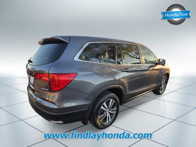 Certified 2017 Honda Pilot EX-L image 4