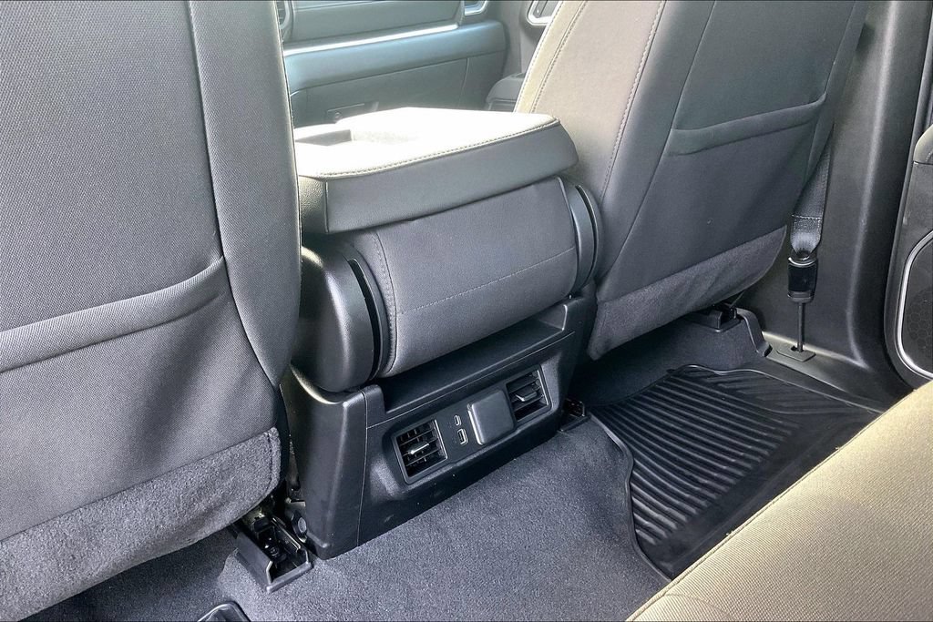 Used 2026 Chevrolet Silverado 1500 LT AWD/4WD image 13
