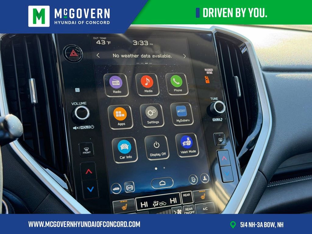 Used 2023 Subaru Ascent Limited image 9