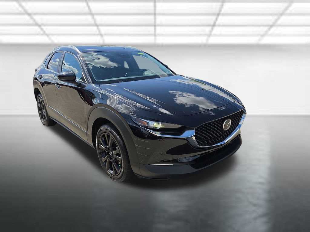 Certified 2024 MAZDA CX-30 AWD 2.5 S w/ Select Sport Pkg image 2