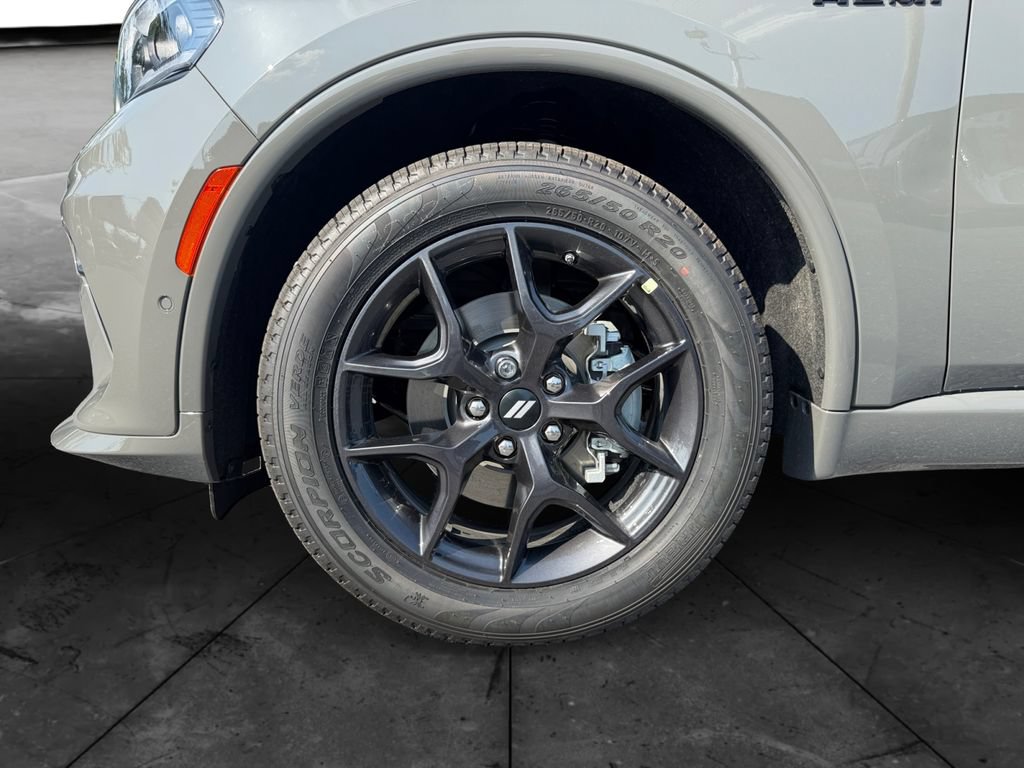 New 2026 Dodge Durango GT AWD/4WD image 14