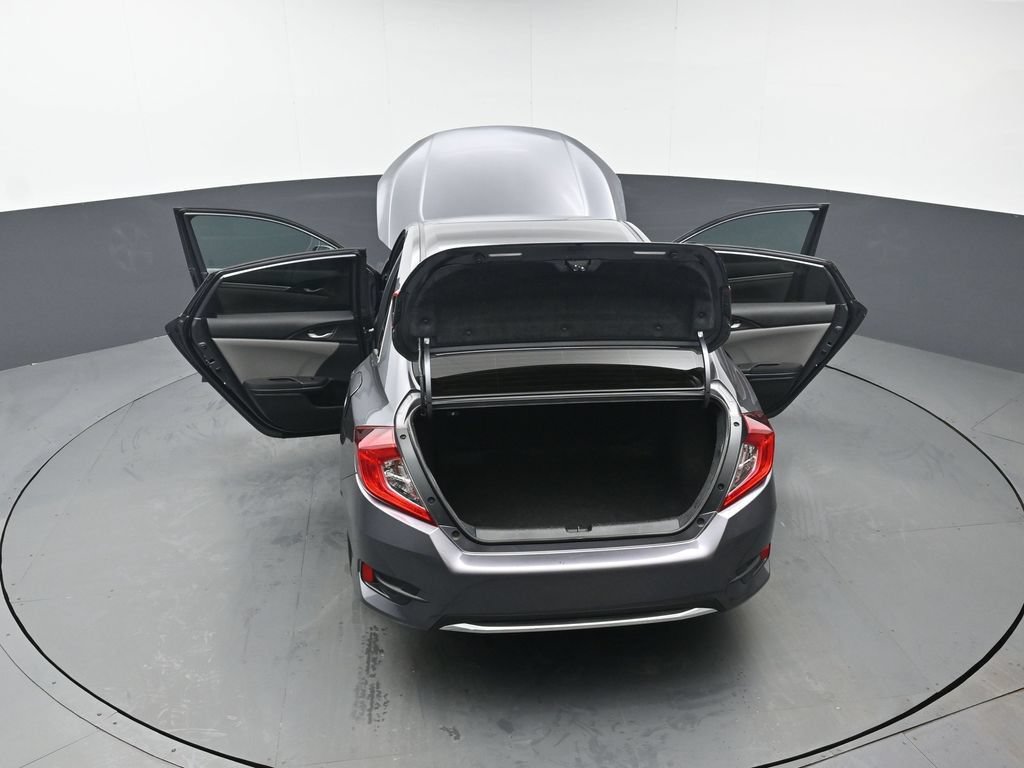 Used 2021 Honda Civic LX image 43