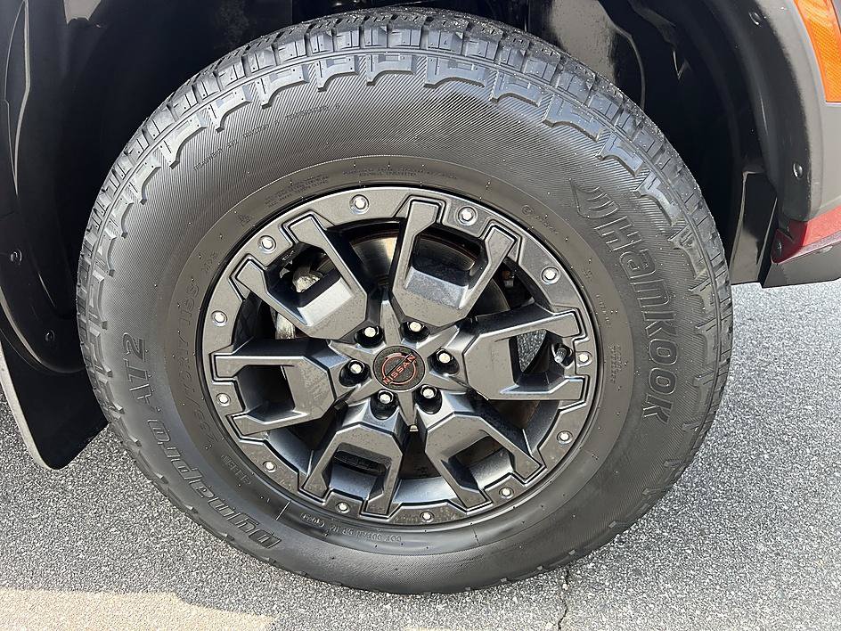 Certified 2022 Nissan Frontier PRO-4X AWD/4WD image 12