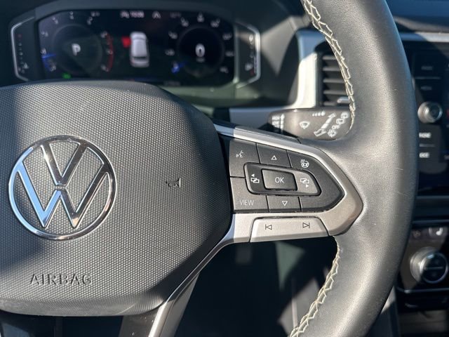 Used 2022 Volkswagen Atlas SEL image 16