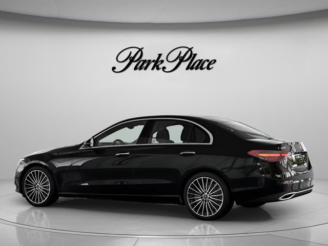 Used 2026 Mercedes-Benz C 300 Sedan image 11