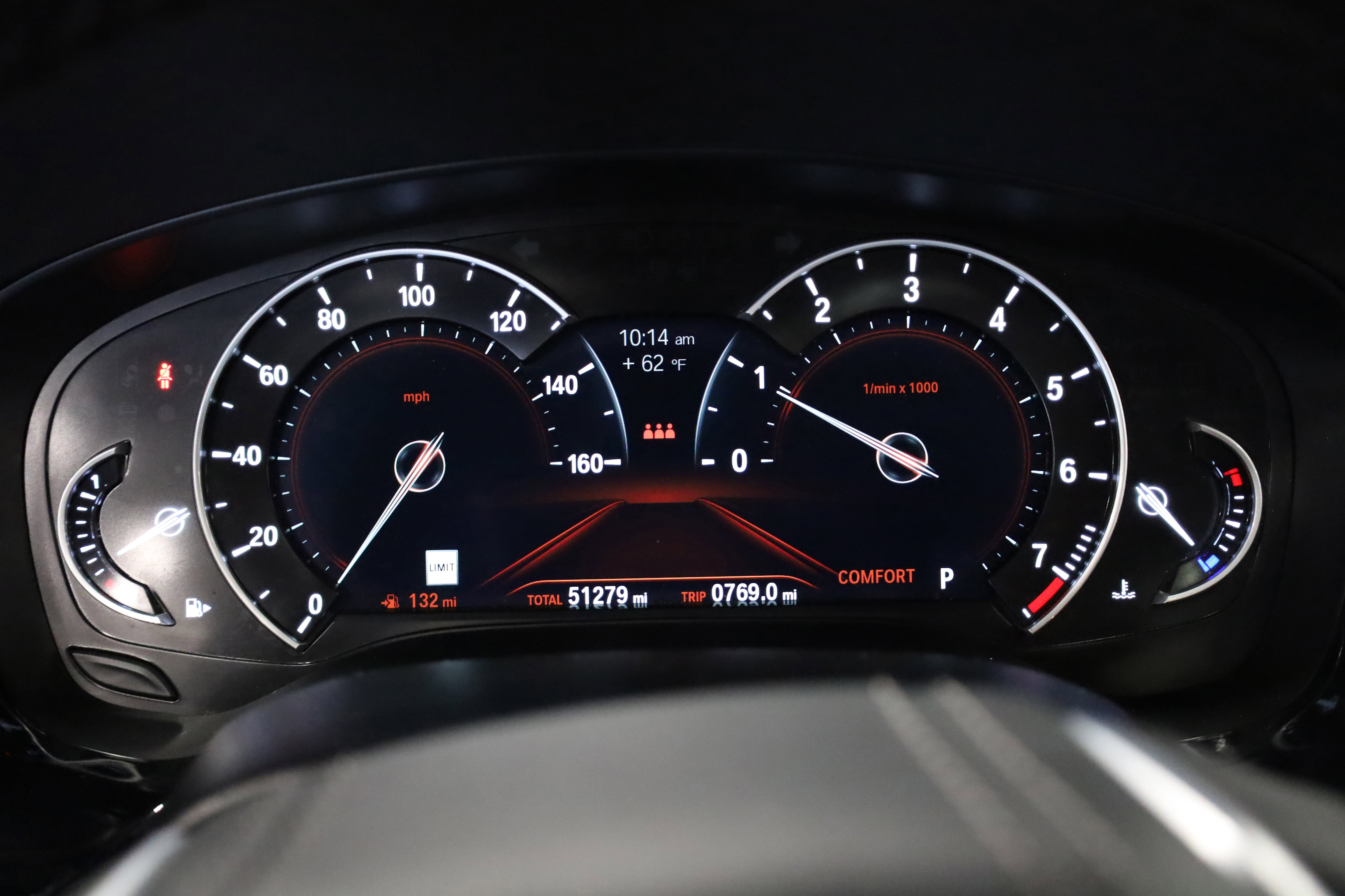 Used 2019 BMW 540i xDrive w/ Convenience Package image 20