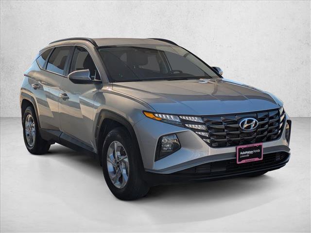 Used 2023 Hyundai Tucson SEL video 3