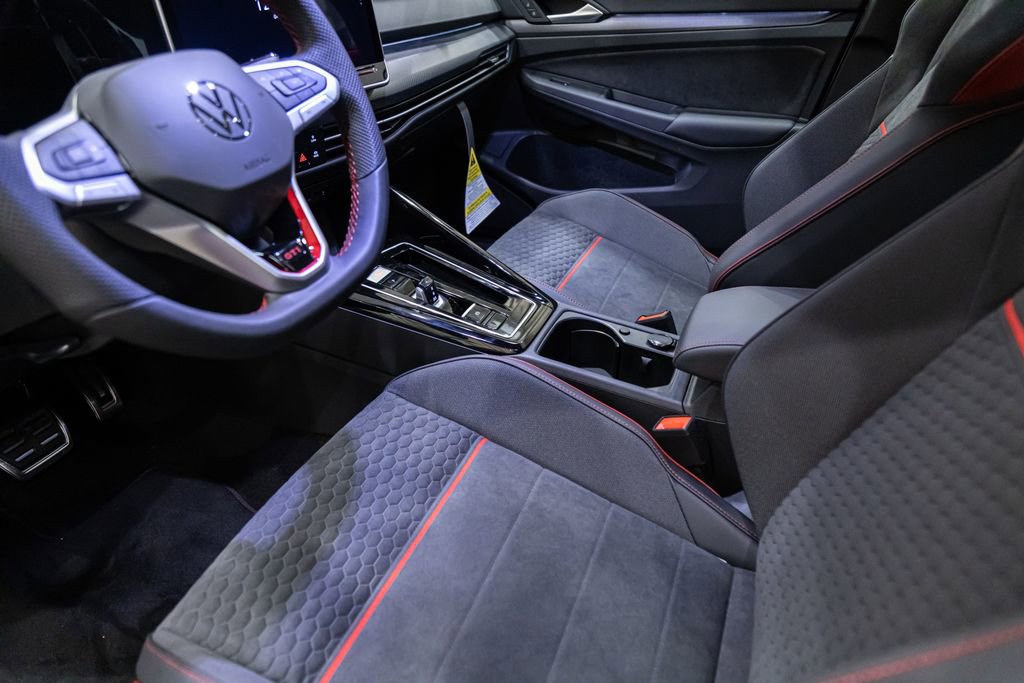 New 2026 Volkswagen GTI SE image 16