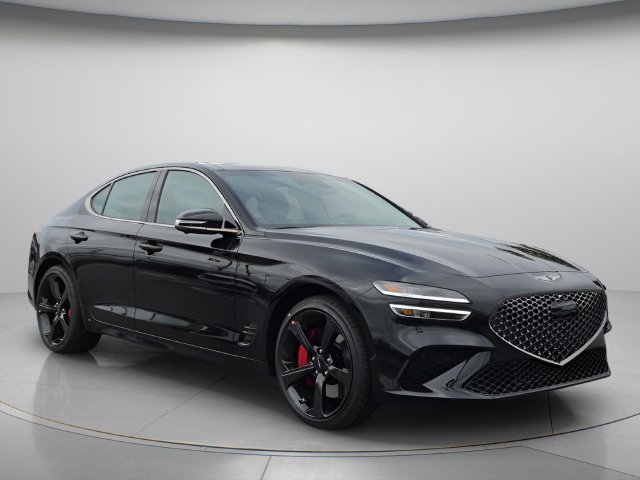 New 2026 Genesis G70 3.3T Sport Prestige AWD/4WD image 3