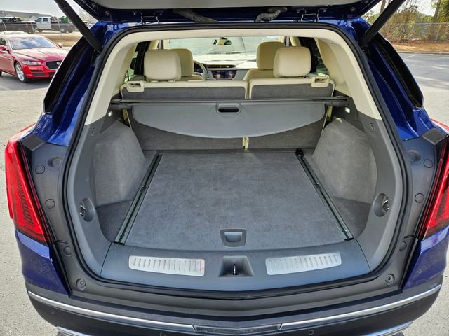 Certified 2025 Cadillac XT5 Premium Luxury image 18