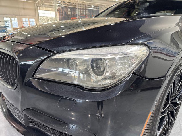 Used 2015 BMW 740Li image 20