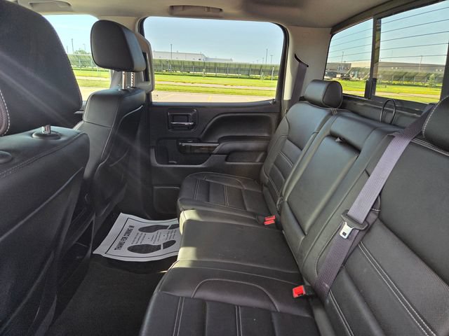 Used 2015 GMC Sierra 2500 Denali w/ Duramax Plus Package AWD/4WD image 46