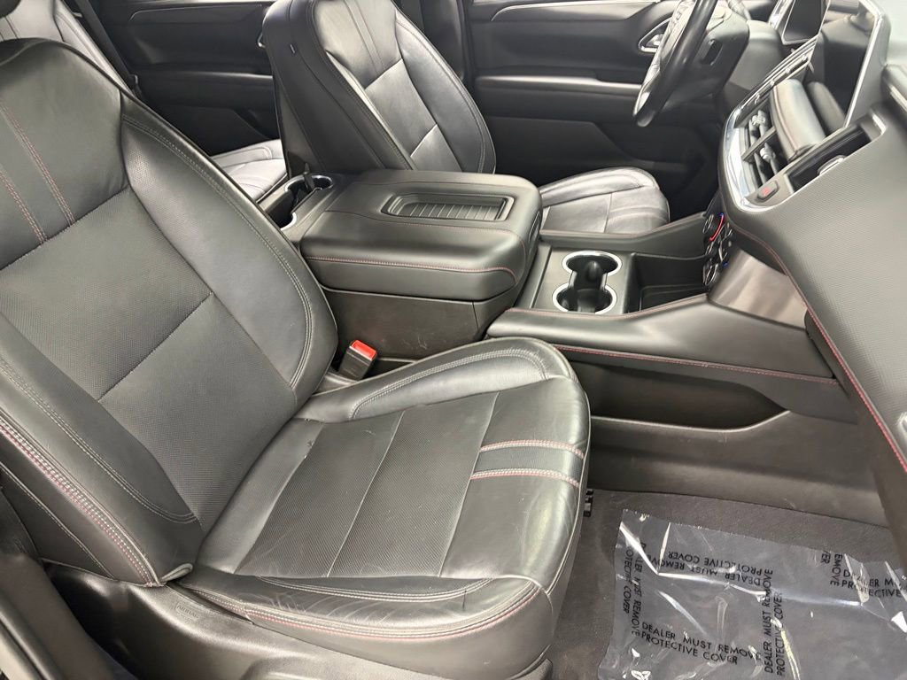 Used 2021 Chevrolet Tahoe RST w/ Luxury Package AWD/4WD image 33